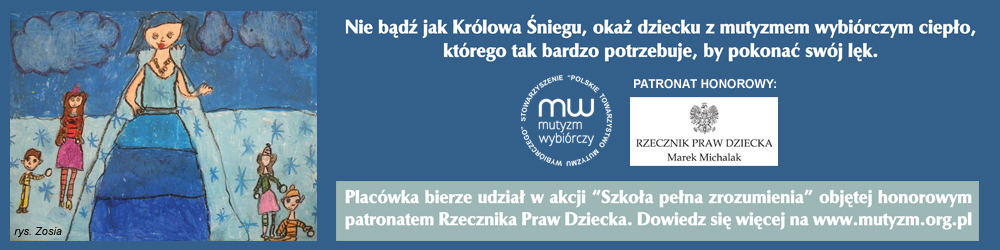 Polskie Stowarzyszenie Mutyzmu Wybiórczego 